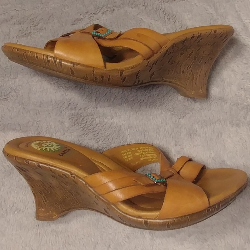 Earth Spirit Gelron 2000 wedges